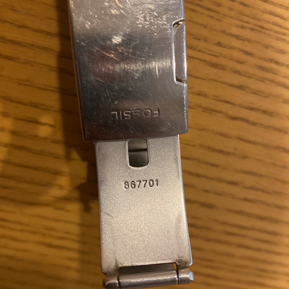 Authentic Fossil Watch - Picture 5 of 6